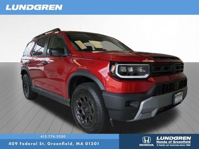 New 2026 Honda Passport RTL