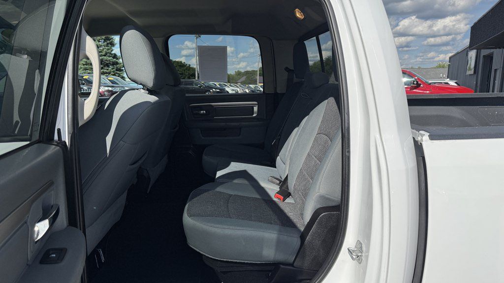 Used 2019 RAM 1500 Big Horn AWD/4WD image 22
