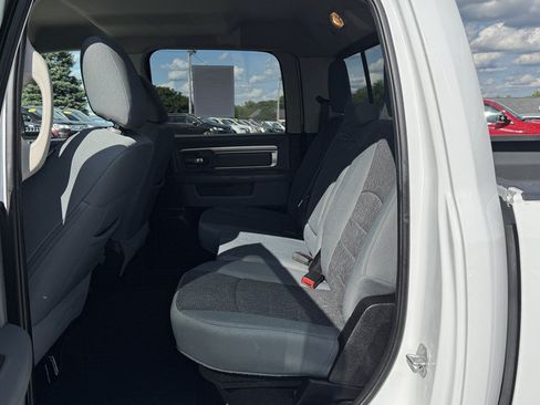 Used 2019 RAM 1500 Big Horn AWD/4WD image 22
