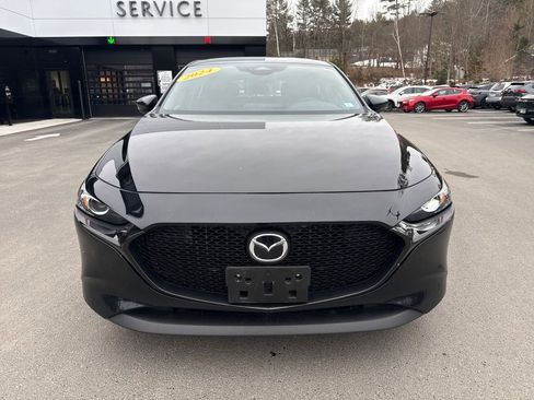 Used 2024 MAZDA MAZDA3 s image 8