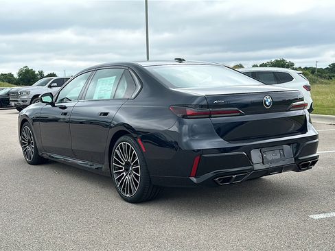 New 2025 BMW 760i xDrive i xDrive w/ Executive Package image 6