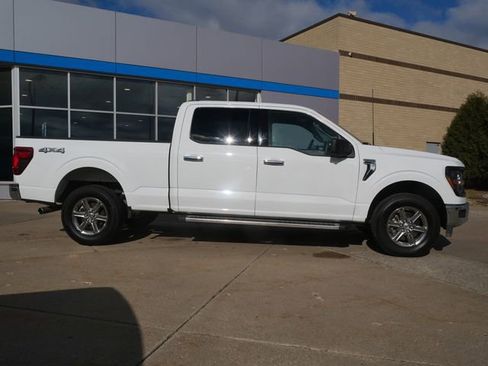 Used 2024 Ford F150 XLT w/ Tow/Haul Package image 8