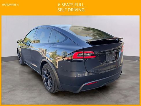 Used 2024 Tesla Model X AWD/4WD image 6