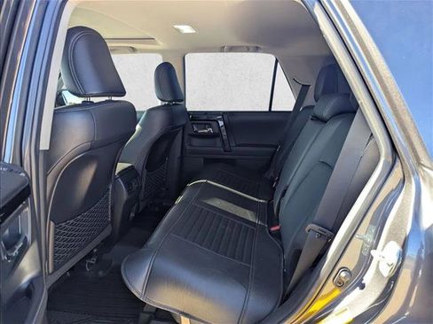 Used 2021 Toyota 4Runner Nightshade image 16