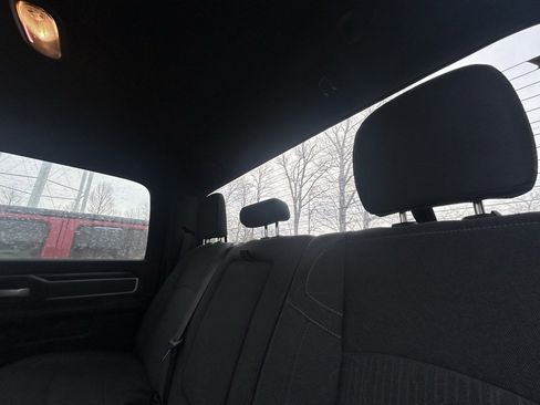 Used 2021 RAM 2500 Big Horn w/ Level 1 Equipment Group image 28