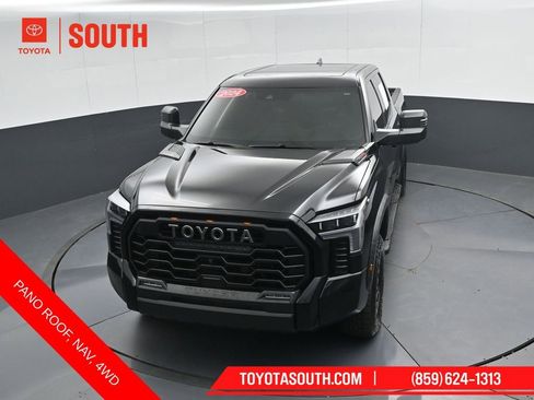 Used 2024 Toyota Tundra TRD Pro w/ TRD Pro Tow Package AWD/4WD image 54