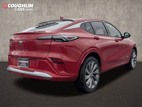 New 2026 Buick Envista Avenir image 7