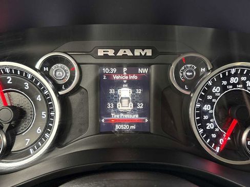 Used 2020 RAM 1500 Big Horn image 17