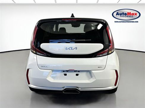 Used 2025 Kia Soul GT-Line image 8