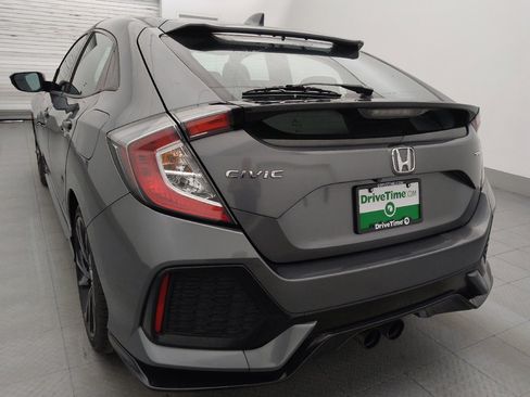 Used 2018 Honda Civic Sport image 5