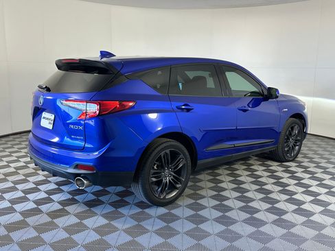 Used 2021 Acura RDX A-Spec image 7