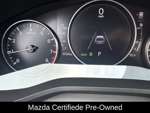 Certified 2026 MAZDA CX-90 3.3 Turbo w/ Preferred Package AWD/4WD image 17