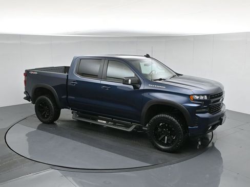 Used 2022 Chevrolet Silverado 1500 RST w/ Safety Package image 37