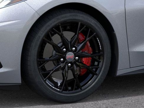 New 2026 Chevrolet Corvette Stingray Preferred Cpe w/ 2LT image 9