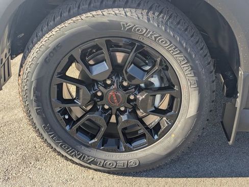 New 2026 Nissan Armada PRO-4X image 10