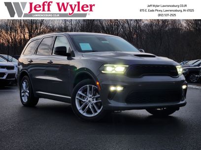 Used 2023 Dodge Durango R/T
