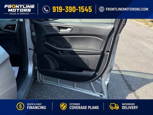Used 2020 Ford Edge SE FWD image 11