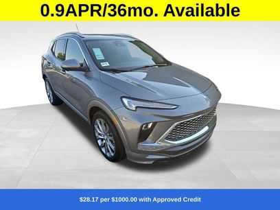 New 2026 Buick Encore GX Avenir w/ Avenir Technology Package