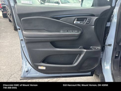 Used 2023 Honda Ridgeline Black Edition image 22