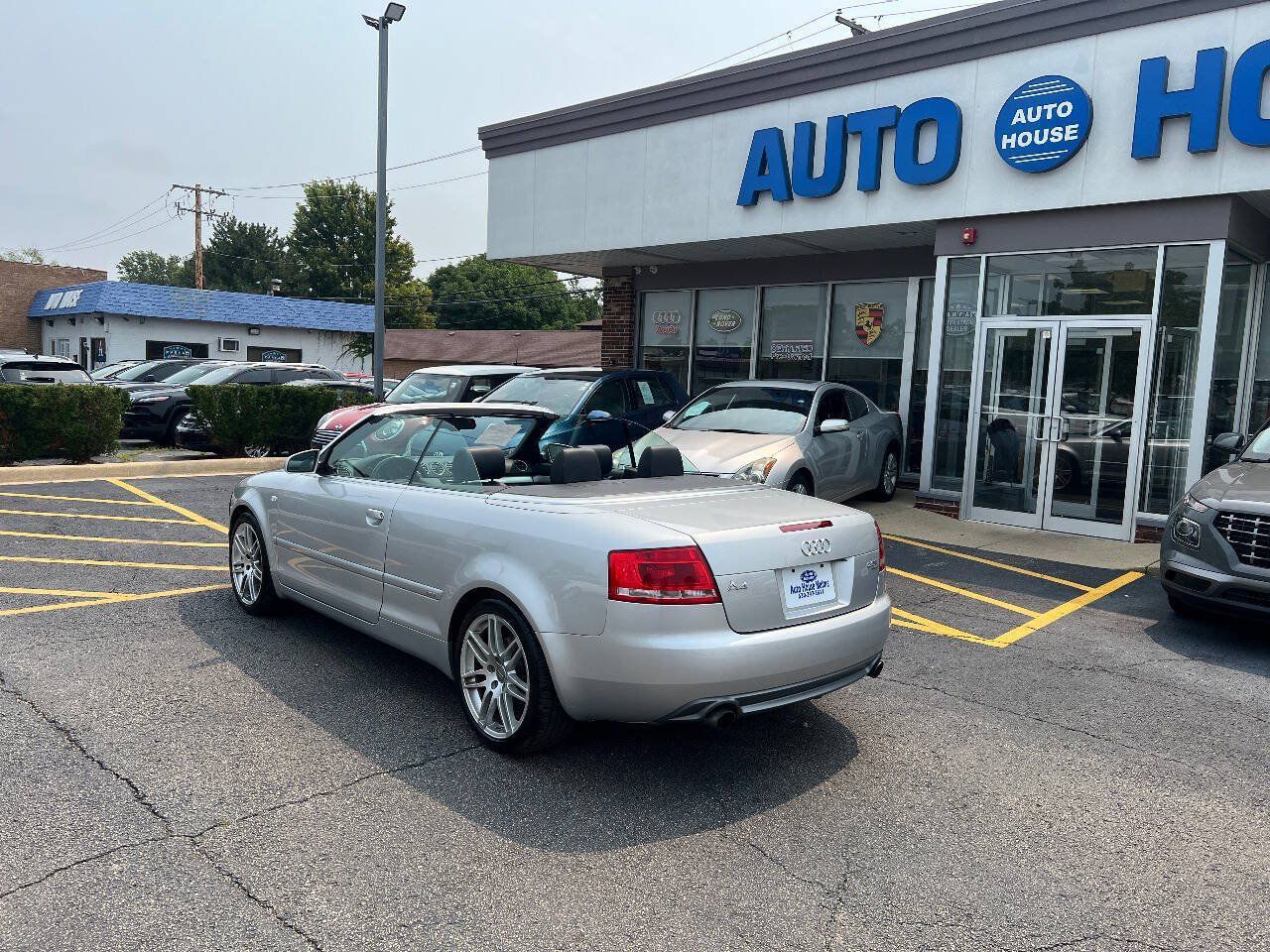 Used 2009 Audi A4 2.0T AWD/4WD image 5