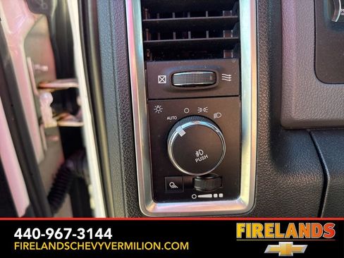 Used 2016 RAM 1500 Big Horn image 14