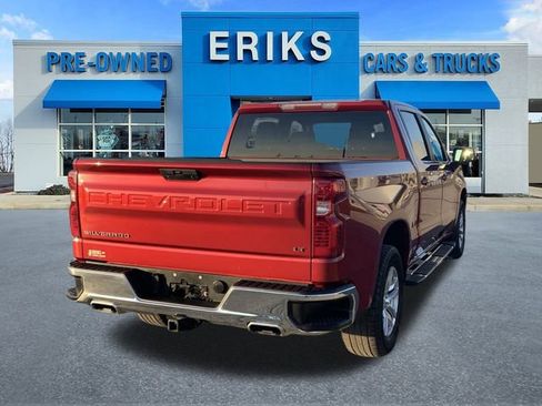 Used 2019 Chevrolet Silverado 1500 LT w/ All-Star Edition image 7