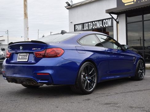 Used 2019 BMW M4 CS w/ Executive Package image 11