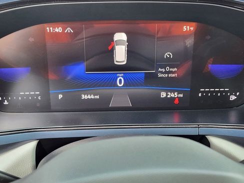 Used 2024 Volkswagen Taos SE AWD/4WD image 11