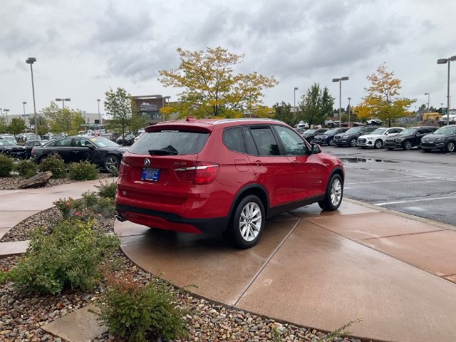 Used 2017 BMW X3 xDrive28i AWD/4WD image 9