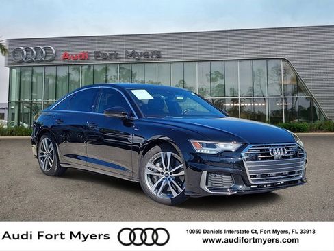 Used 2023 Audi A6 3.0T Premium image 1