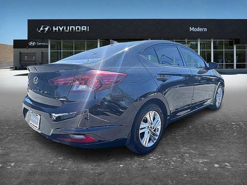 Used 2020 Hyundai Elantra SEL image 3