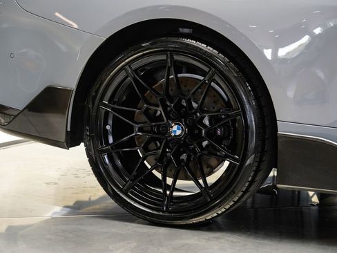 Used 2021 BMW M4 Coupe w/ Executive Package RWD image 61