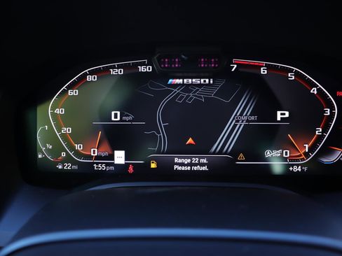 New 2026 BMW M850i xDrive image 28