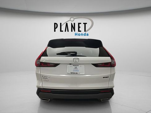 Certified 2025 Honda CR-V Sport image 6