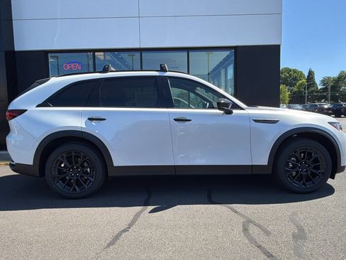 New 2026 MAZDA CX-70 3.3 Turbo w/ Premium Plus Pkg AWD/4WD image 2