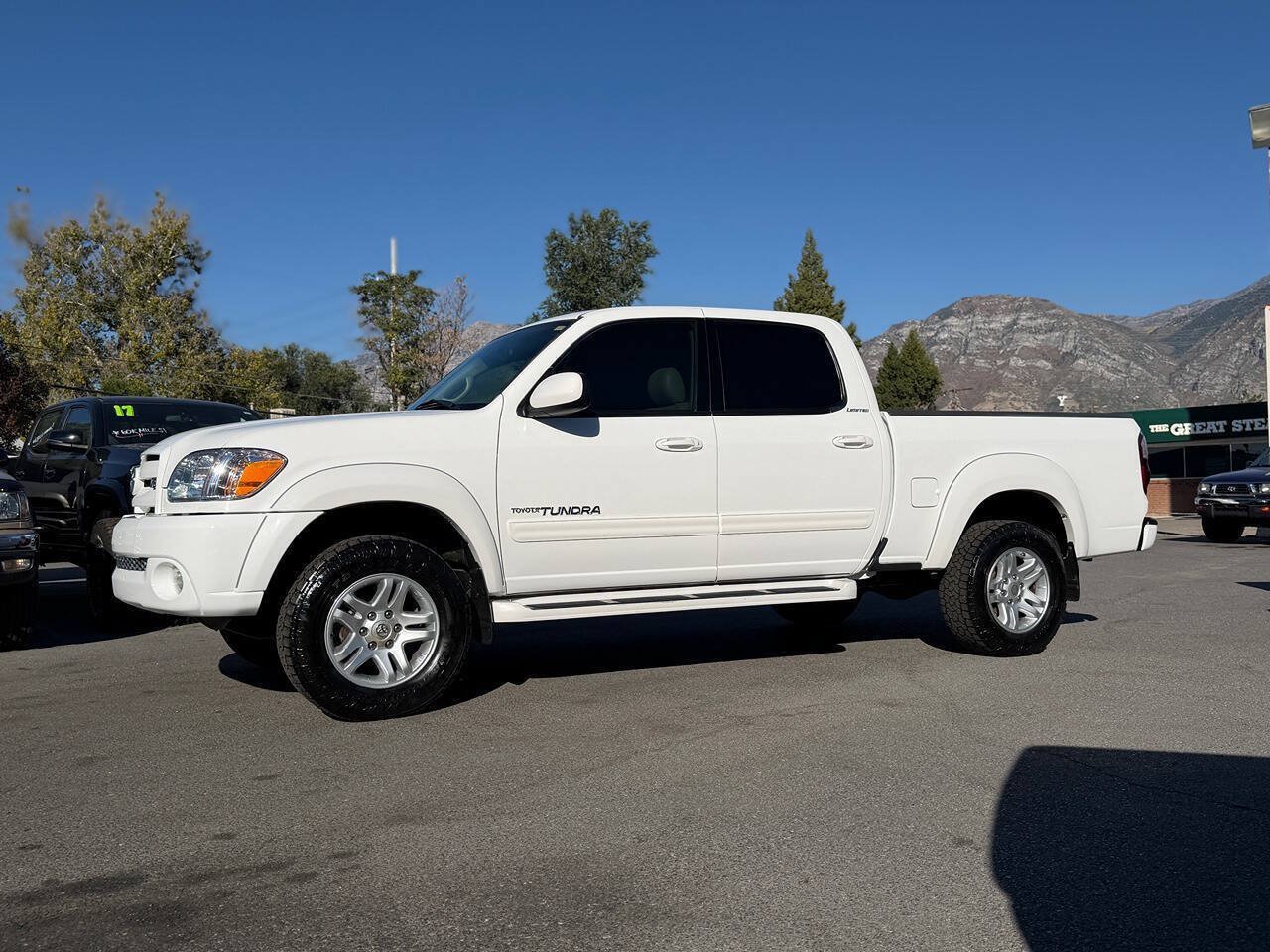 Used 2006 Toyota Tundra Limited w/ All Weather Guard Pkg AWD/4WD image 17
