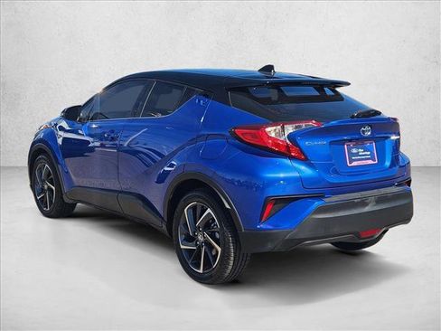 Used 2021 Toyota C-HR Limited image 7