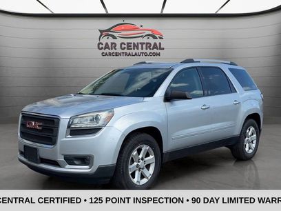 Used 2016 GMC Acadia SLE