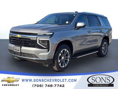 New 2026 Chevrolet Tahoe LS w/ Max Trailering Package