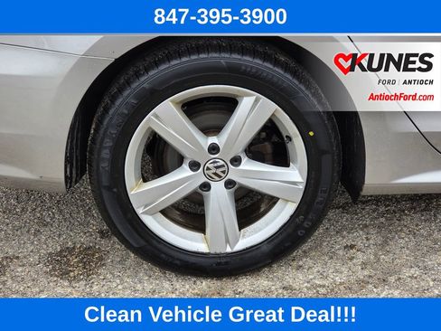 Used 2012 Volkswagen Passat 2.5 SE image 10