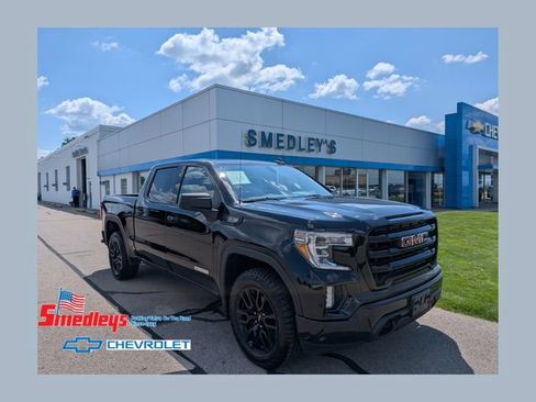 Used 2020 GMC Sierra 1500 Elevation AWD/4WD image 1