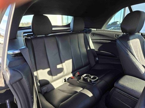 Used 2016 BMW 228i xDrive Convertible w/ M Sport Package image 20
