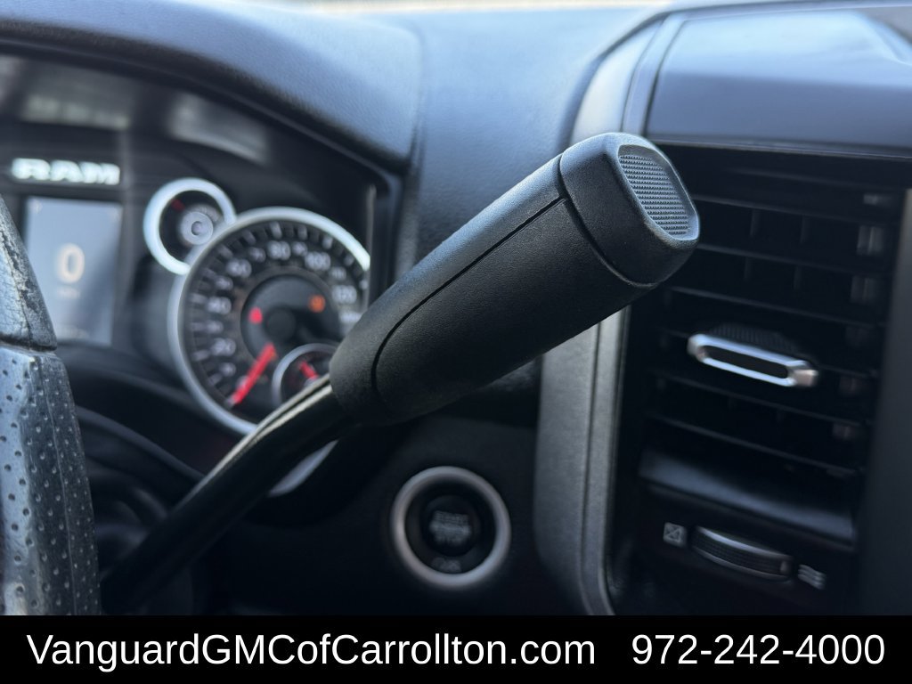 Used 2023 RAM 2500 Tradesman AWD/4WD image 19