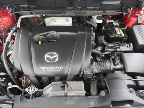 Used 2017 MAZDA CX-5 Touring w/ Preferred Equipment Package AWD/4WD image 31