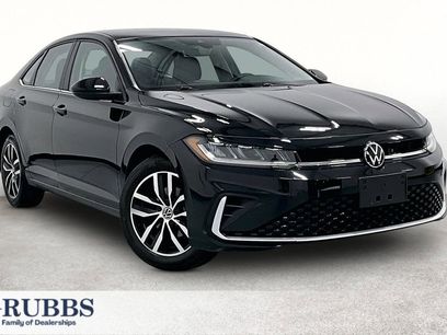 Used 2025 Volkswagen Jetta SE