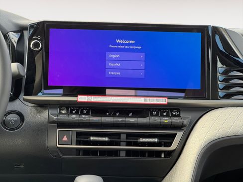 New 2026 Toyota Camry XLE AWD/4WD image 14