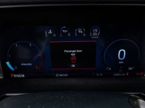 Used 2024 Ford F250 Limited w/ FX4 Off-Road Package image 19