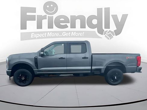 New 2026 Ford F350 XL w/ STX Appearance Package AWD/4WD image 8