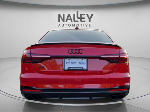 Used 2024 Audi S4 Premium Plus AWD/4WD image 4