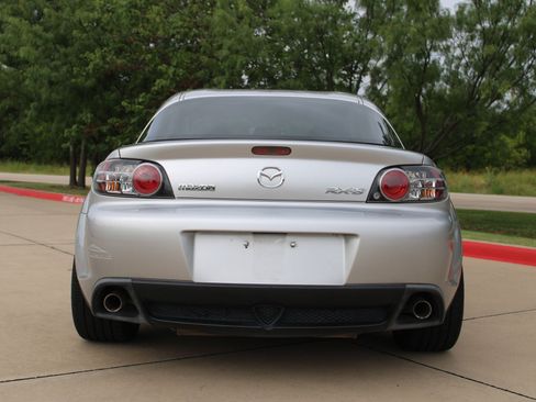 Used 2007 MAZDA RX-8 Sport RWD image 12